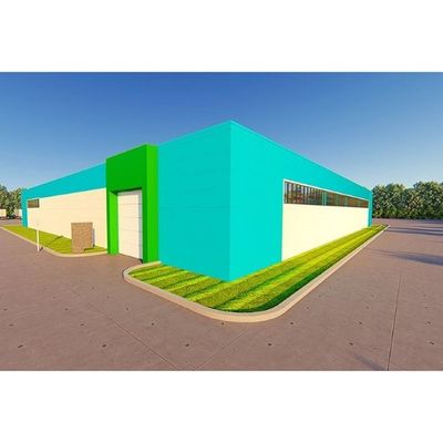 Xây dựng cấu trúc thép tiêu chuẩn cao Xây dựng xưởng xây dựng cấu trúc kim loại