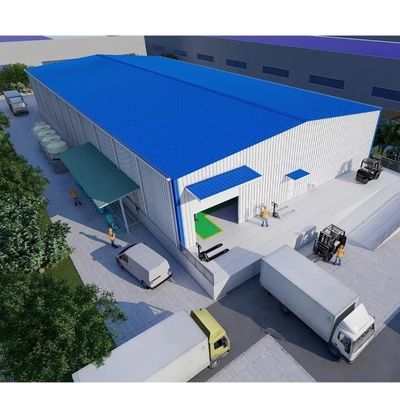 Nhà máy Xây dựng công nghiệp Xây dựng công nghiệp
