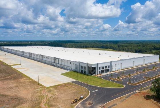 Công ty xây dựng kim loại cong và xây dựng cấu trúc thép cho nhà máy công nghiệp