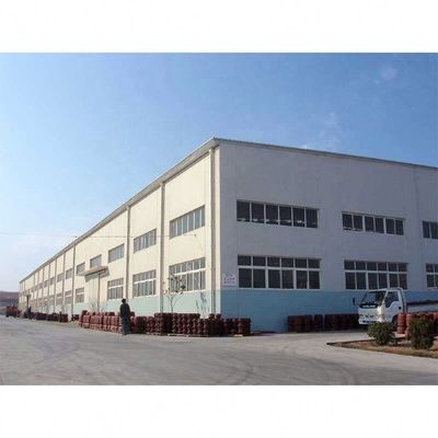 Cấu trúc thép Gauge Light Warehouse Workshop Building Storage tùy chỉnh