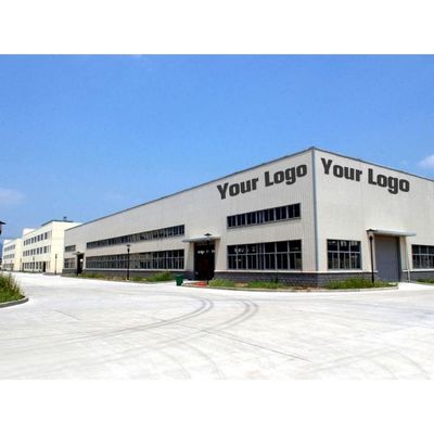 Cổng kết cấu thép Hệ thống xây dựng nhà kho Xây dựng khung thép