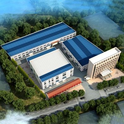 Xưởng chế tạo sẵn phần H thép cấu trúc khung xây dựng kho