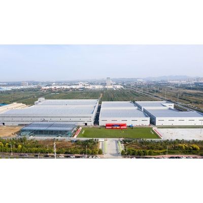 Xưởng kết cấu thép đa năng có độ bền cao Kích thước tùy chỉnh