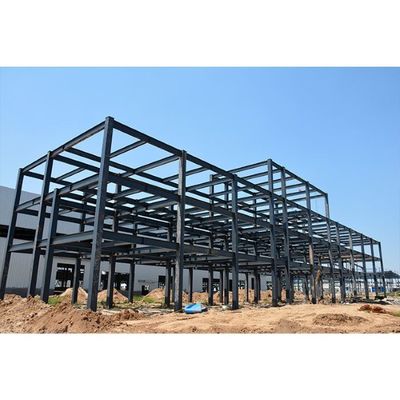 Nhà xưởng khung thép Xây dựng kết cấu nhà kho