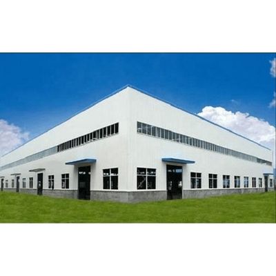 Xây dựng cấu trúc thép tiêu chuẩn cao Xây dựng xưởng xây dựng cấu trúc kim loại