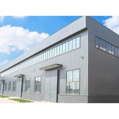Xây dựng cấu trúc thép tiêu chuẩn cao Xây dựng xưởng xây dựng cấu trúc kim loại