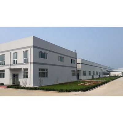 Xây dựng khung thép chế tạo công nghiệp Xưởng xây dựng thép bền