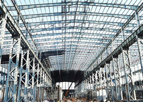 Các công trình thép chế tạo trước