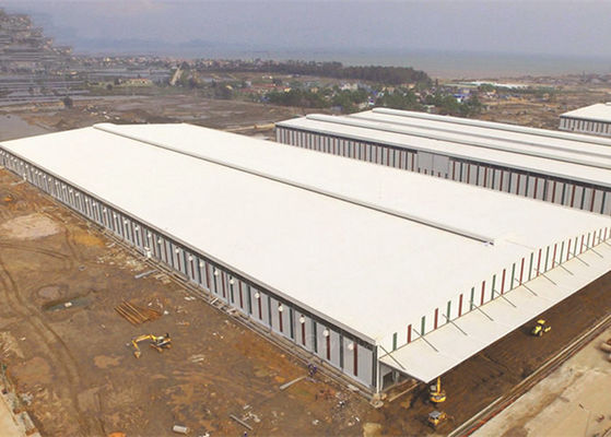 Các công trình thép chế tạo trước