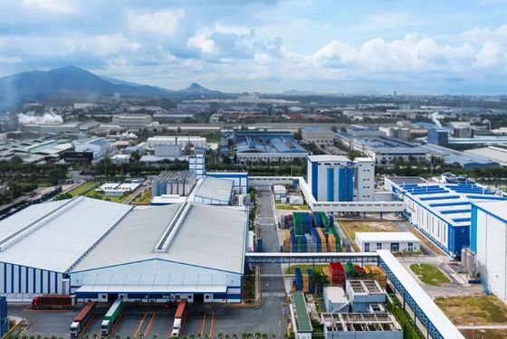 Xây dựng cấu trúc thép nhẹ cho xưởng chế tạo sẵn