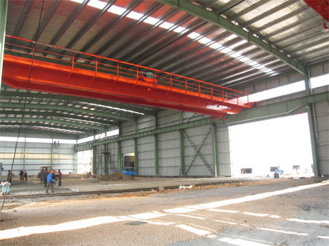 Cấu trúc thép chế tạo công nghiệp Khung kho khung xây dựng Tòa nhà