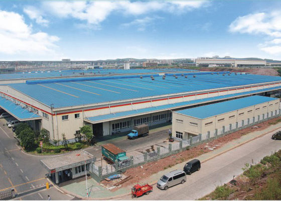 Xây dựng thép công nghiệp lâu bền Xưởng Xây dựng nhà máy