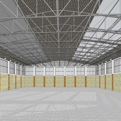 Q355B / Q235B Thép khung xây dựng cần cẩu được thiết kế theo thông số kỹ thuật của bạn
