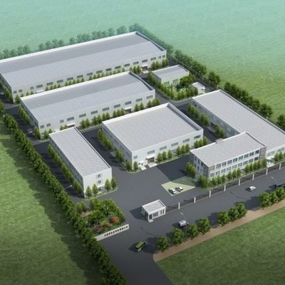 Xưởng chế tạo cấu trúc thép kẽm với cách điện tùy chọn cho ứng dụng hangar