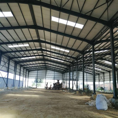 Xây dựng đa mục đích Xây dựng cấu trúc thép kho
