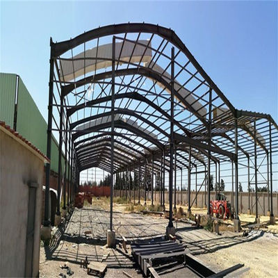 Xây dựng Thiết kế Tòa nhà Xưởng chế tạo sẵn Cấu trúc thép Kho