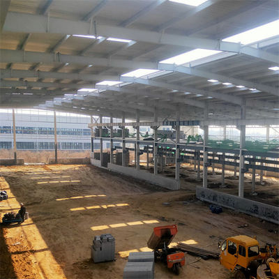 Xây dựng cấu trúc thép