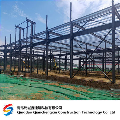 Xây dựng cấu trúc thép