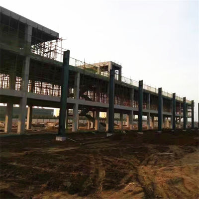 Nền tảng cấu trúc thép đáng tin cậy chống ăn mòn cho các ứng dụng công nghiệp