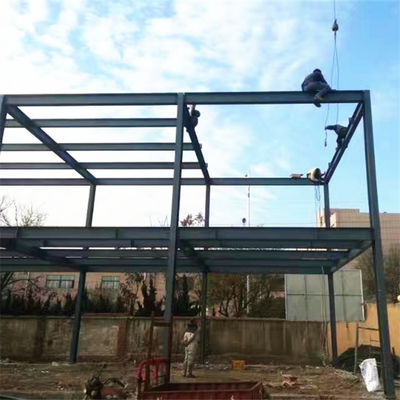 Nền tảng cấu trúc thép đáng tin cậy chống ăn mòn cho các ứng dụng công nghiệp