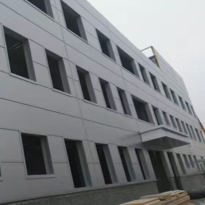 Xưởng chế tạo cấu trúc thép trải dài lớn cho ngành công nghiệp / nhà máy