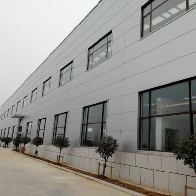 Xưởng chế tạo cấu trúc thép trải dài lớn cho ngành công nghiệp / nhà máy