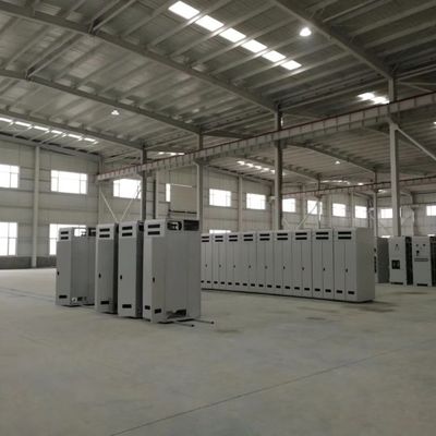 Lắp đặt nhanh Giao diện thép cỡ lớn