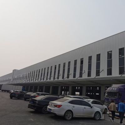 Lắp đặt nhanh Giao diện thép cỡ lớn