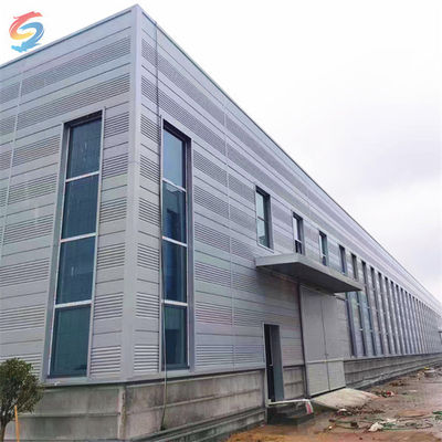 Cấu trúc thép với nhôm và cửa KFC và cửa sổ nhôm và cửa PVC