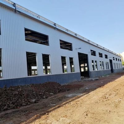 Kho chứa cấu trúc thép linh hoạt cho các giải pháp lưu trữ tùy chỉnh