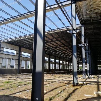 Kho chứa cấu trúc thép linh hoạt cho các giải pháp lưu trữ tùy chỉnh