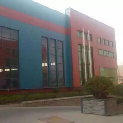 100 * 200 Lắp đặt nhanh kho thép xưởng xây dựng cấu trúc thép