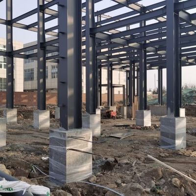 Xây dựng công nghiệp thép thép cấu trúc kho