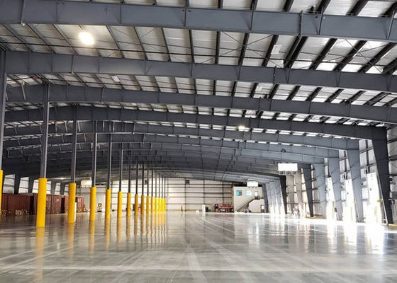 Ngành công nghiệp Cấu trúc thép tiền chế Cấu trúc kim loại Nhà xưởng xây dựng GB