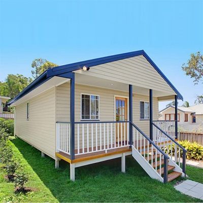Dễ lắp đặt Nhà trọng lượng nhẹ mạnh cho phòng canh, phòng khách, sảnh