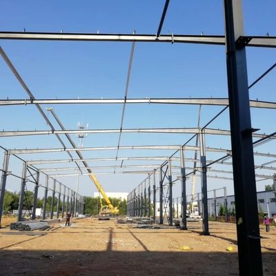 Xây dựng công nghiệp
