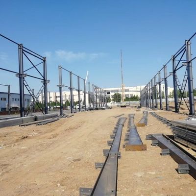 Xây dựng công nghiệp