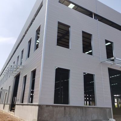Kho kết cấu thép cổng thông tin tùy chỉnh cho các ứng dụng khác nhau
