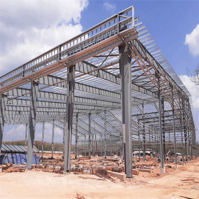 3D3S Kỹ thuật vẽ công trình thép với cửa sổ thép nhựa và bảng sandwich mái nhà và tấm tường