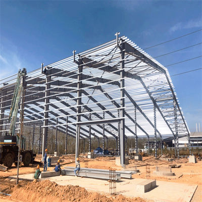 3D3S Kỹ thuật vẽ công trình thép với cửa sổ thép nhựa và bảng sandwich mái nhà và tấm tường