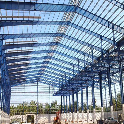 Cấu trúc cổng thông tin Hội thảo cấu trúc thép với thiết kế phác thảo PKPM