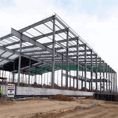 Cấu trúc cổng thông tin Hội thảo cấu trúc thép với thiết kế phác thảo PKPM
