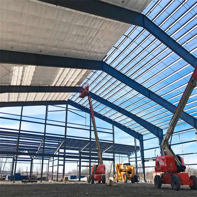Q355B/ Q235B khoa kim loại thép có cột phần H cán nóng