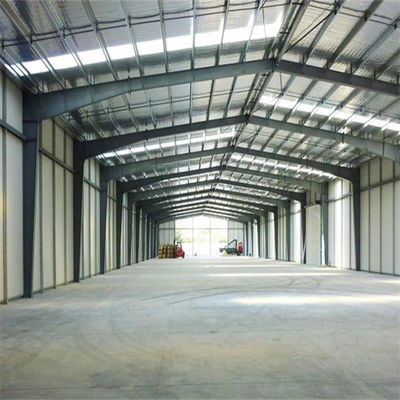 Xưởng xây dựng kim loại tùy chỉnh với cửa sổ hợp kim nhôm