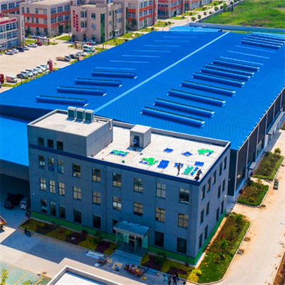 Đường gạch thép phần H cán nóng và Beam cho Xây dựng xưởng thép đa năng