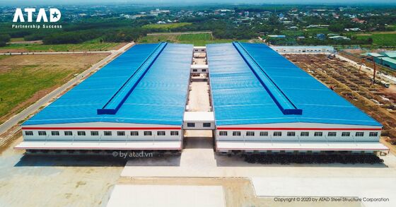 Advanced Source Steel Structure Processing and Manufacturing Workshop