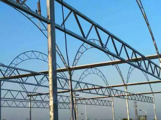 Nhà kính màng PE liên tục, được sử dụng để tăng cường và đẩy nhanh quá trình chín của rau