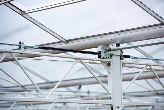 Sử dụng trồng trọt nông nghiệp, Wannuo nhà kính kính du lịch