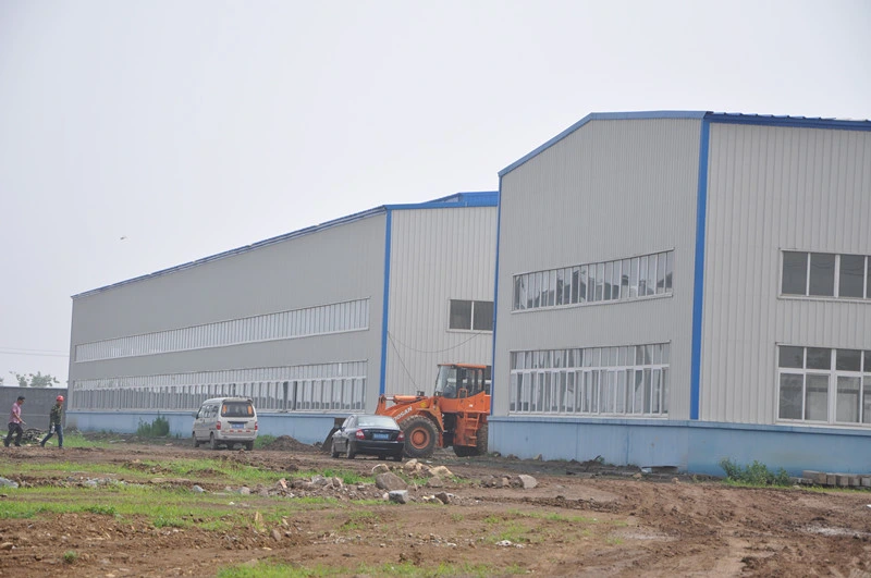 Hội thảo xây dựng kết cấu thép phần H Kích thước tùy chỉnh 2