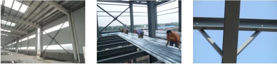 Nhà kho kết cấu thép Xưởng phân bón Nhà thép 2